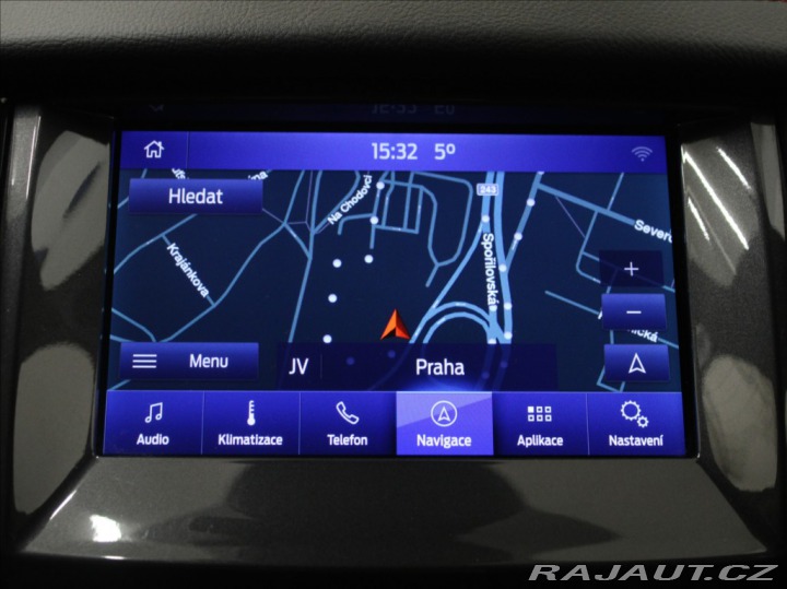 Ford Ranger 2,0 BiTurbo 4x4 AT Thunde 2020