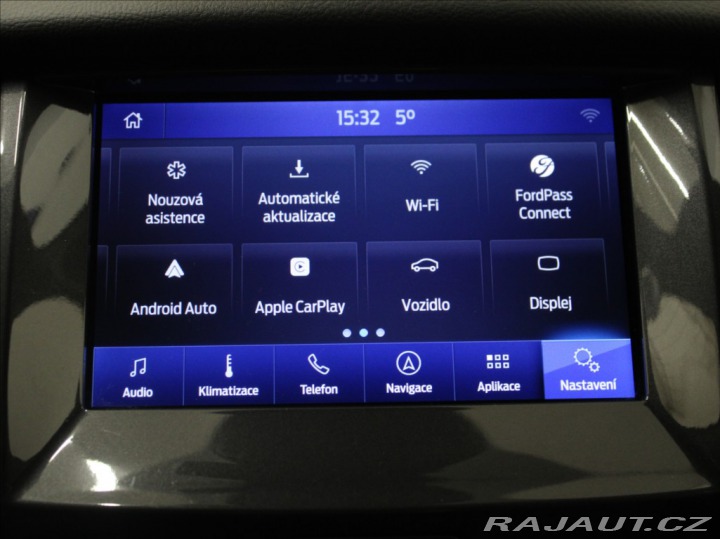 Ford Ranger 2,0 BiTurbo 4x4 AT Thunde 2020