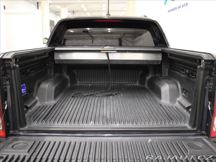 Ford Ranger 2,0 BiTurbo 4x4 AT Thunde 2020