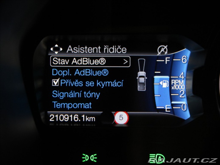 Ford Ranger 2,0 BiTurbo 4x4 AT Thunde 2020