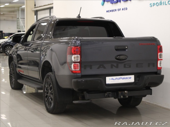 Ford Ranger 2,0 BiTurbo 4x4 AT Thunde 2020