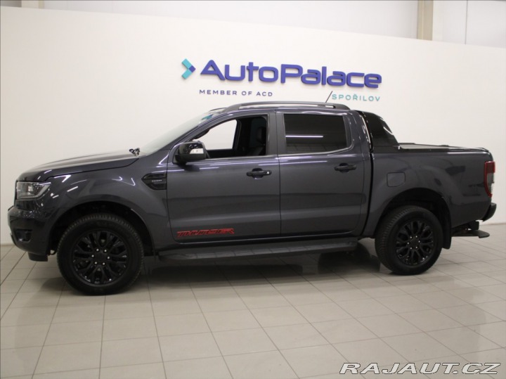 Ford Ranger 2,0 BiTurbo 4x4 AT Thunde 2020