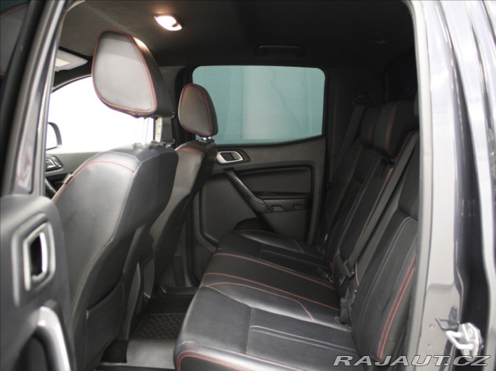 Ford Ranger 2,0 BiTurbo 4x4 AT Thunde 2020