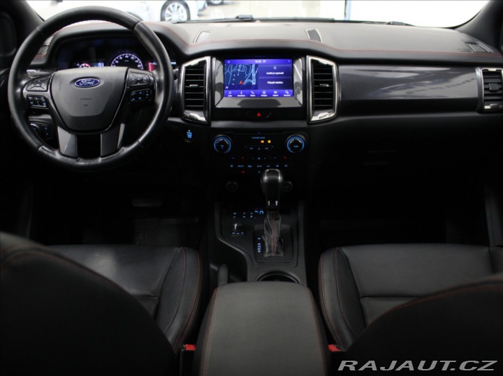 Ford Ranger 2,0 BiTurbo 4x4 AT Thunde 2020