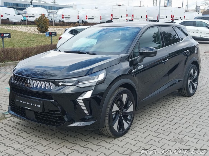 Mitsubishi Grandis 1.8 AT M-HYBRID INTENSE+ 2026