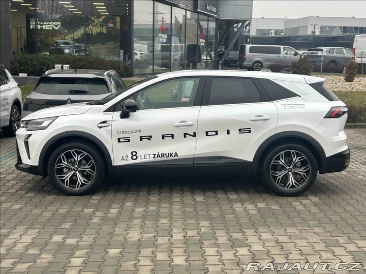 Mitsubishi Grandis 1.3 7DCT M-HYBRID INTENS 2026