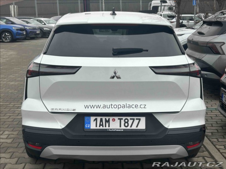 Mitsubishi Grandis 1.3 7DCT M-HYBRID INTENS 2025