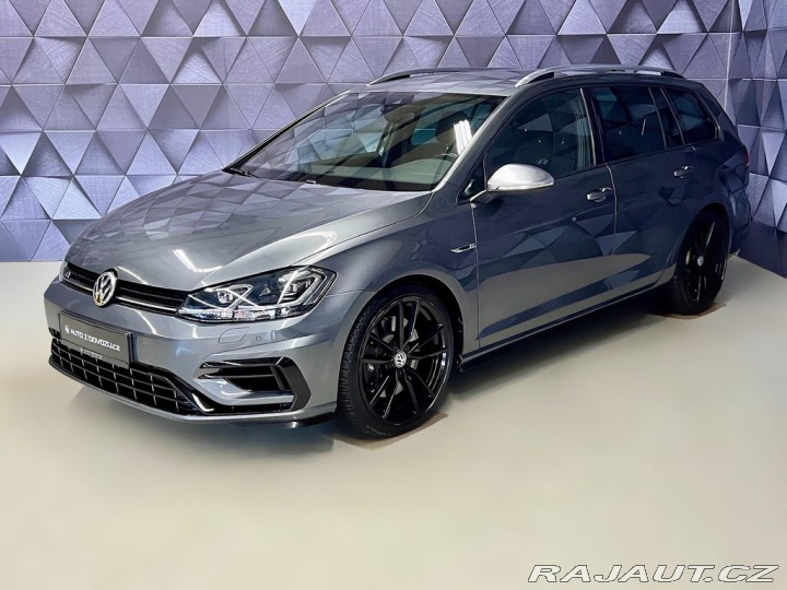 Volkswagen Golf R 2.0TSI 221KW DSG 4MOTIO 2019