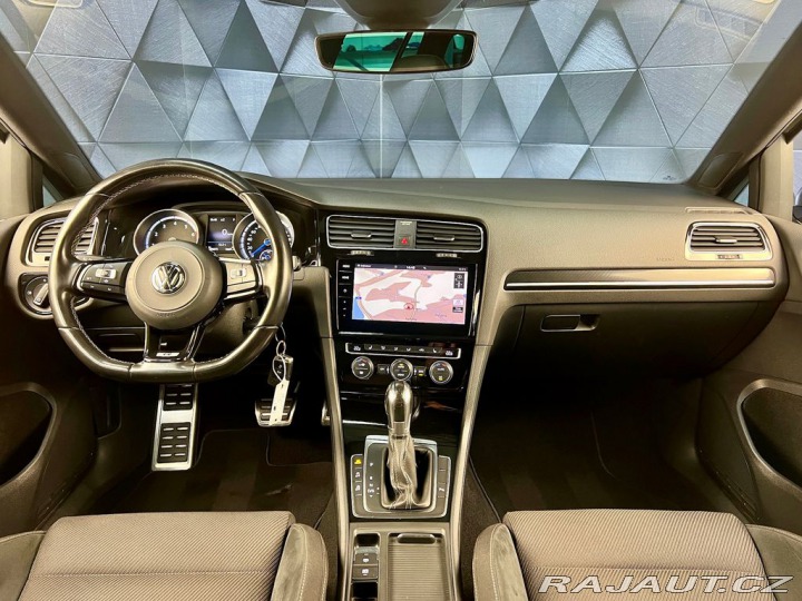 Volkswagen Golf 2.0TSI 221KW DSG 4MOTION 2019