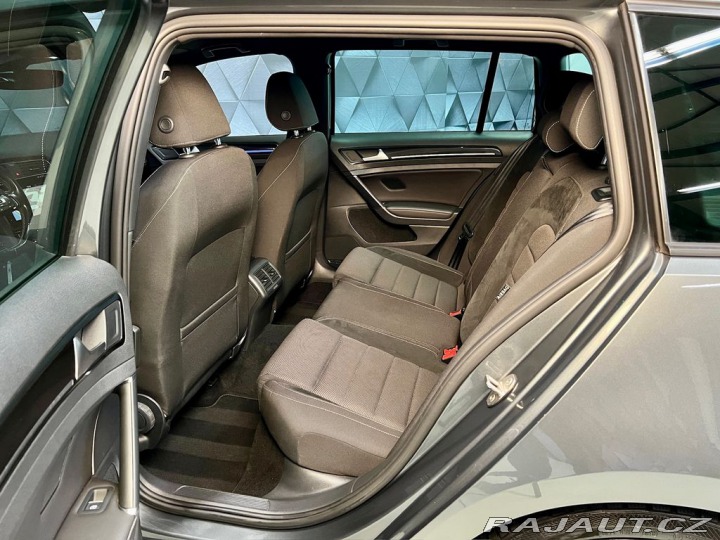 Volkswagen Golf 2.0TSI 221KW DSG 4MOTION 2019