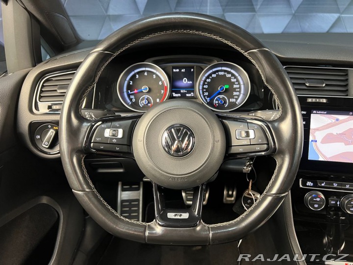 Volkswagen Golf R 2.0TSI 221KW DSG 4MOTIO 2019