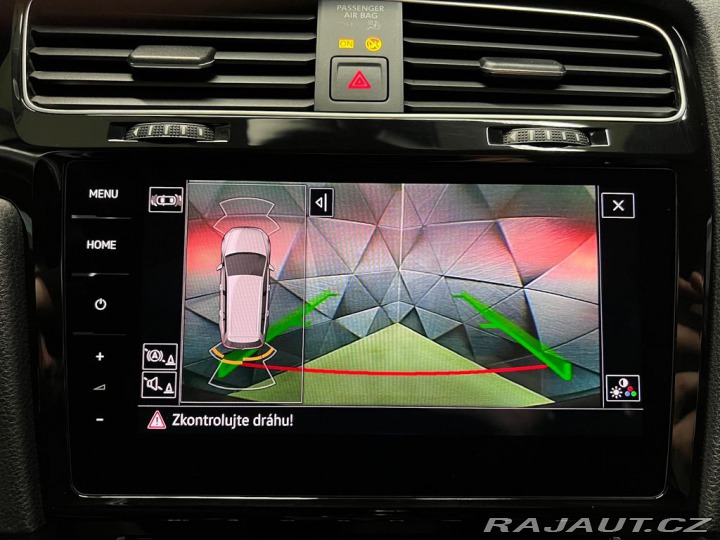 Volkswagen Golf R 2.0TSI 221KW DSG 4M,LED 2019