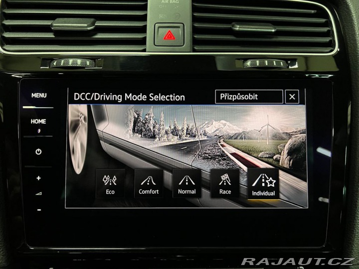 Volkswagen Golf R 2.0TSI 221KW DSG 4MOTIO 2019