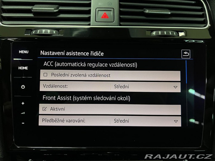 Volkswagen Golf 2.0TSI 221KW DSG 4MOTION 2019