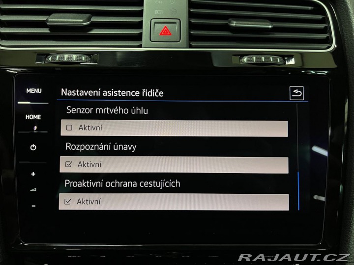 Volkswagen Golf 2.0TSI 221KW DSG 4MOTION 2019