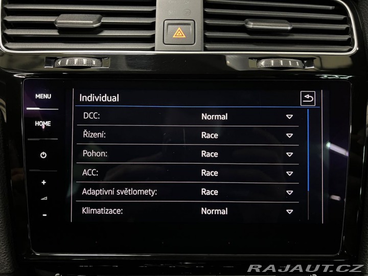 Volkswagen Golf R 2.0TSI 221KW DSG 4MOTIO 2019