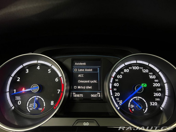 Volkswagen Golf R 2.0TSI 221KW DSG 4M,LED 2019