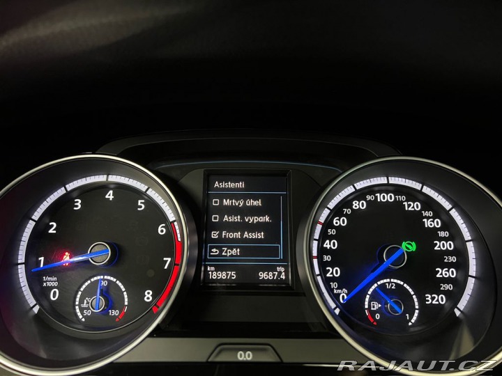 Volkswagen Golf R 2.0TSI 221KW DSG 4M,LED 2019