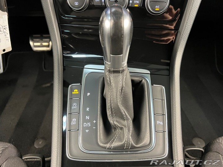 Volkswagen Golf R 2.0TSI 221KW DSG 4MOTIO 2019