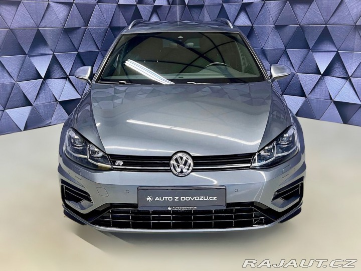 Volkswagen Golf 2.0TSI 221KW DSG 4MOTION 2019