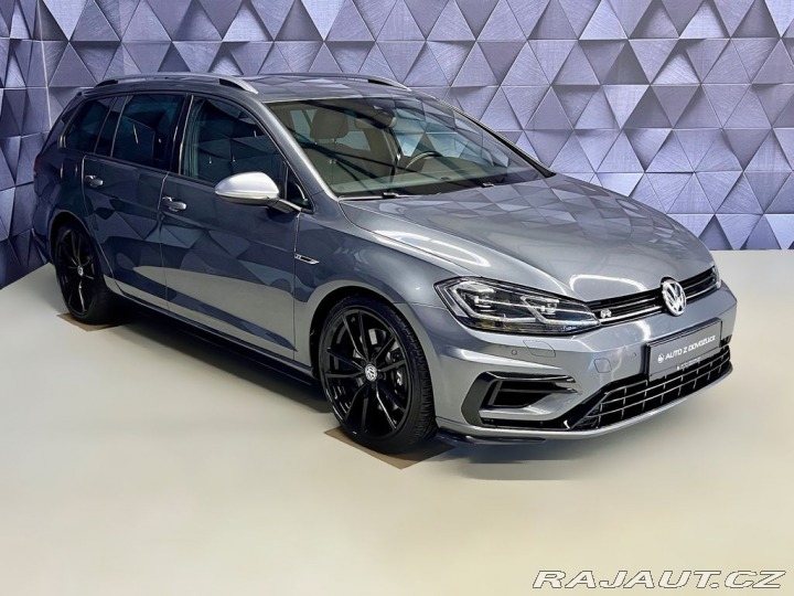 Volkswagen Golf 2.0TSI 221KW DSG 4MOTION 2019