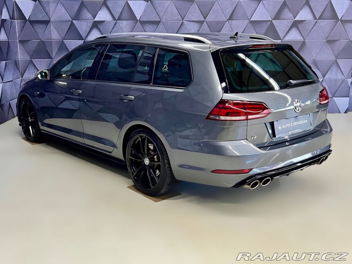 Volkswagen Golf 2.0TSI 221KW DSG 4MOTION 2019