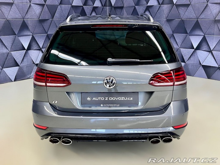 Volkswagen Golf 2.0TSI 221KW DSG 4MOTION 2019