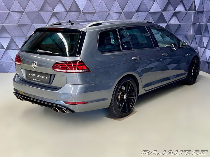Volkswagen Golf 2.0TSI 221KW DSG 4MOTION 2019