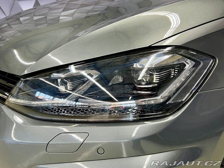 Volkswagen Golf 2.0TSI 221KW DSG 4MOTION 2019