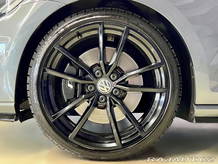 Volkswagen Golf R 2.0TSI 221KW DSG 4MOTIO 2019