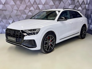 Audi SQ8 TFSI QUATTRO, B&O, WE