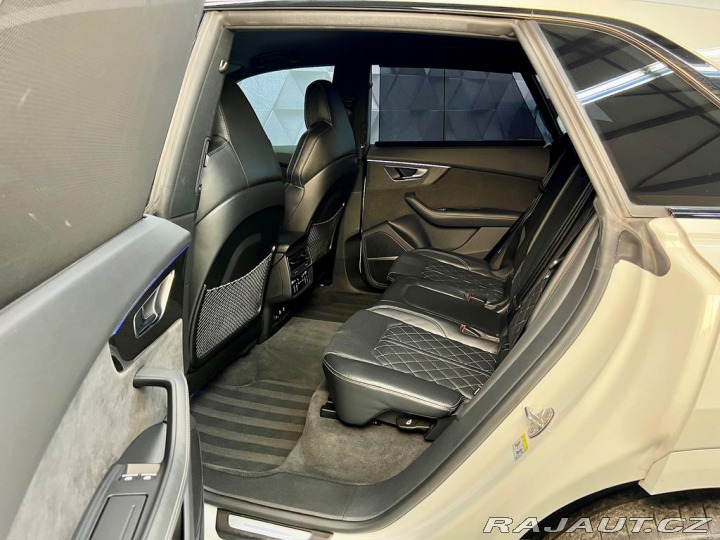 Audi SQ8 TFSI QUATTRO, B&O, WE 2022