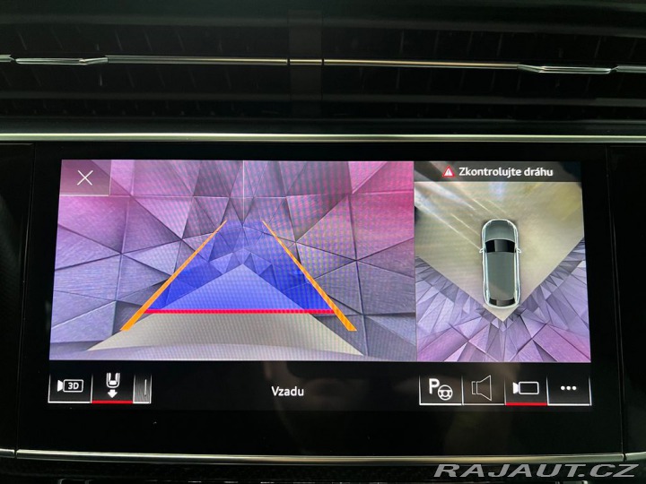 Audi SQ8 TFSI QUATTRO, B&O, WE 2022