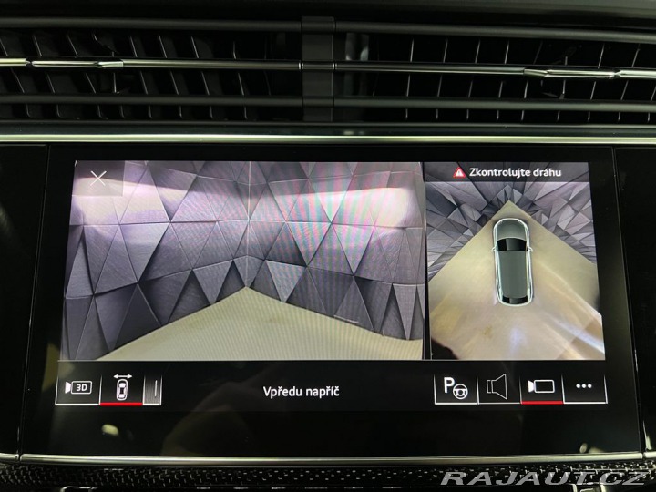 Audi SQ8 TFSI QUATTRO, B&O, WE 2022