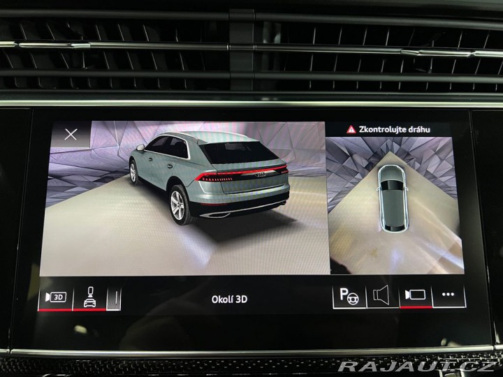 Audi SQ8 TFSI QUATTRO, B&O, WE 2022