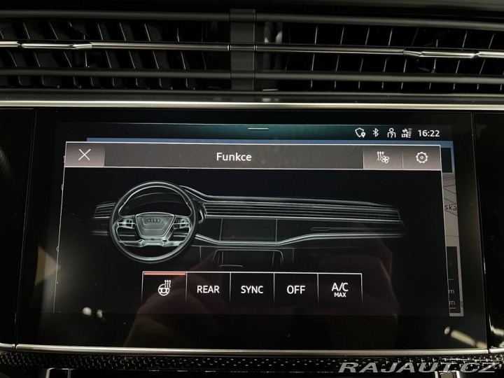 Audi SQ8 TFSI QUATTRO, B&O, WE 2022