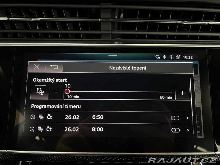 Audi SQ8 TFSI QUATTRO, B&O, WE 2022