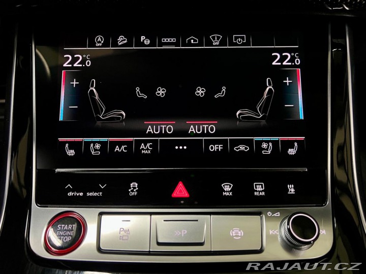 Audi SQ8 TFSI QUATTRO, B&O, WE 2022