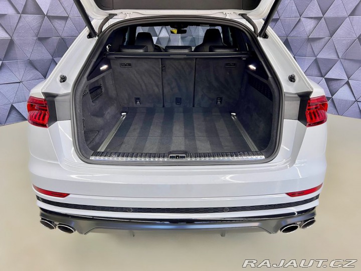 Audi SQ8 TFSI QUATTRO, B&O, WE 2022