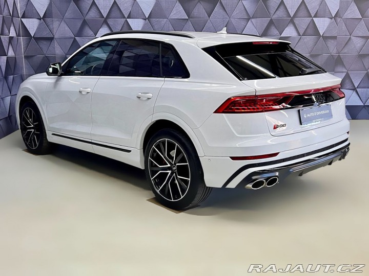 Audi SQ8 TFSI QUATTRO, B&O, WE 2022