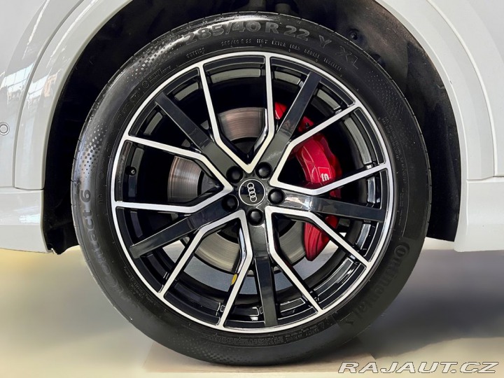Audi SQ8 TFSI QUATTRO, B&O, WE 2022