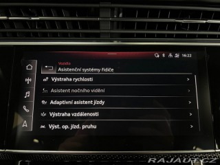 Audi SQ8 TFSI QUATTRO, B&O, WE 2022