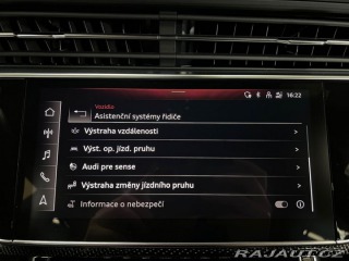 Audi SQ8 TFSI QUATTRO, B&O, WE 2022