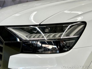Audi SQ8 TFSI QUATTRO, B&O, WE 2022