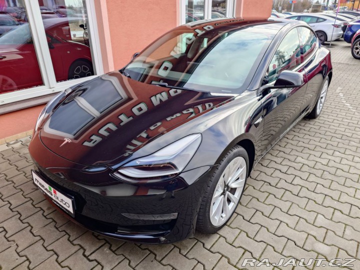 Tesla Model 3 Long Range Dual Motor 366 2020