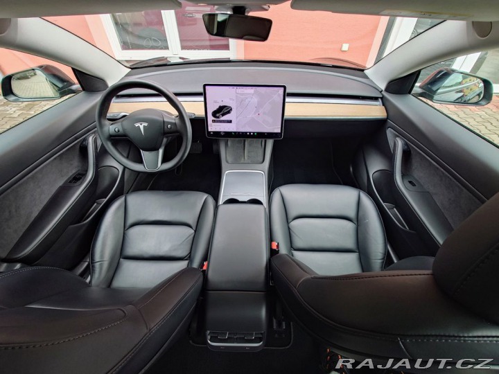 Tesla Model 3 Long Range Dual Motor 366 2020