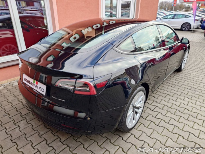 Tesla Model 3 Long Range Dual Motor 366 2020