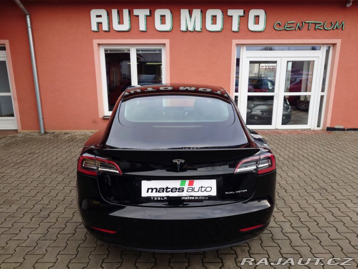 Tesla Model 3 Long Range Dual Motor 366 2020