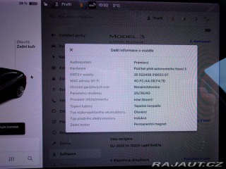 Tesla Model 3 Long Range Dual Motor 366 2020