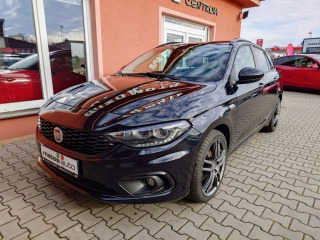 Fiat Tipo 1.4 Turbo S-Design 88 kW